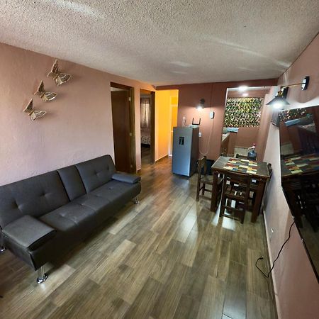 Departamento A 2Min De Playa La Madera Apartment Zihuatanejo Bagian luar foto