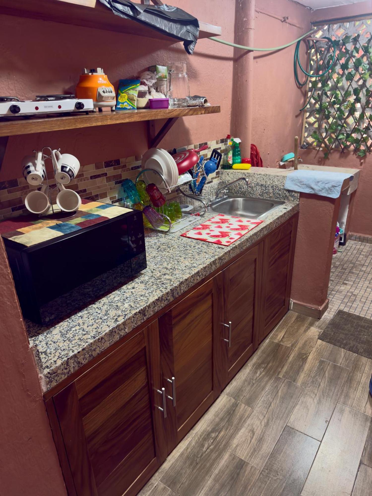 Departamento A 2Min De Playa La Madera Apartment Zihuatanejo Bagian luar foto