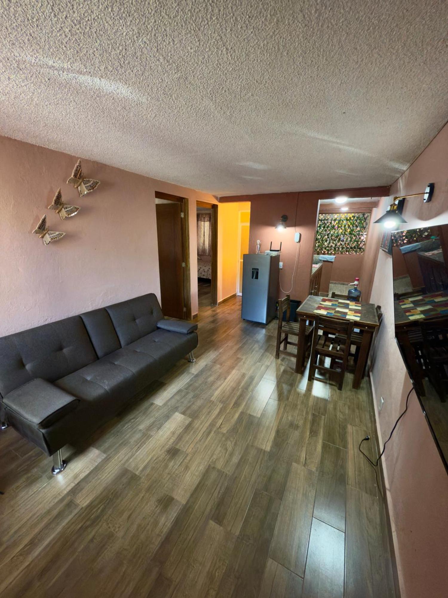 Departamento A 2Min De Playa La Madera Apartment Zihuatanejo Bagian luar foto