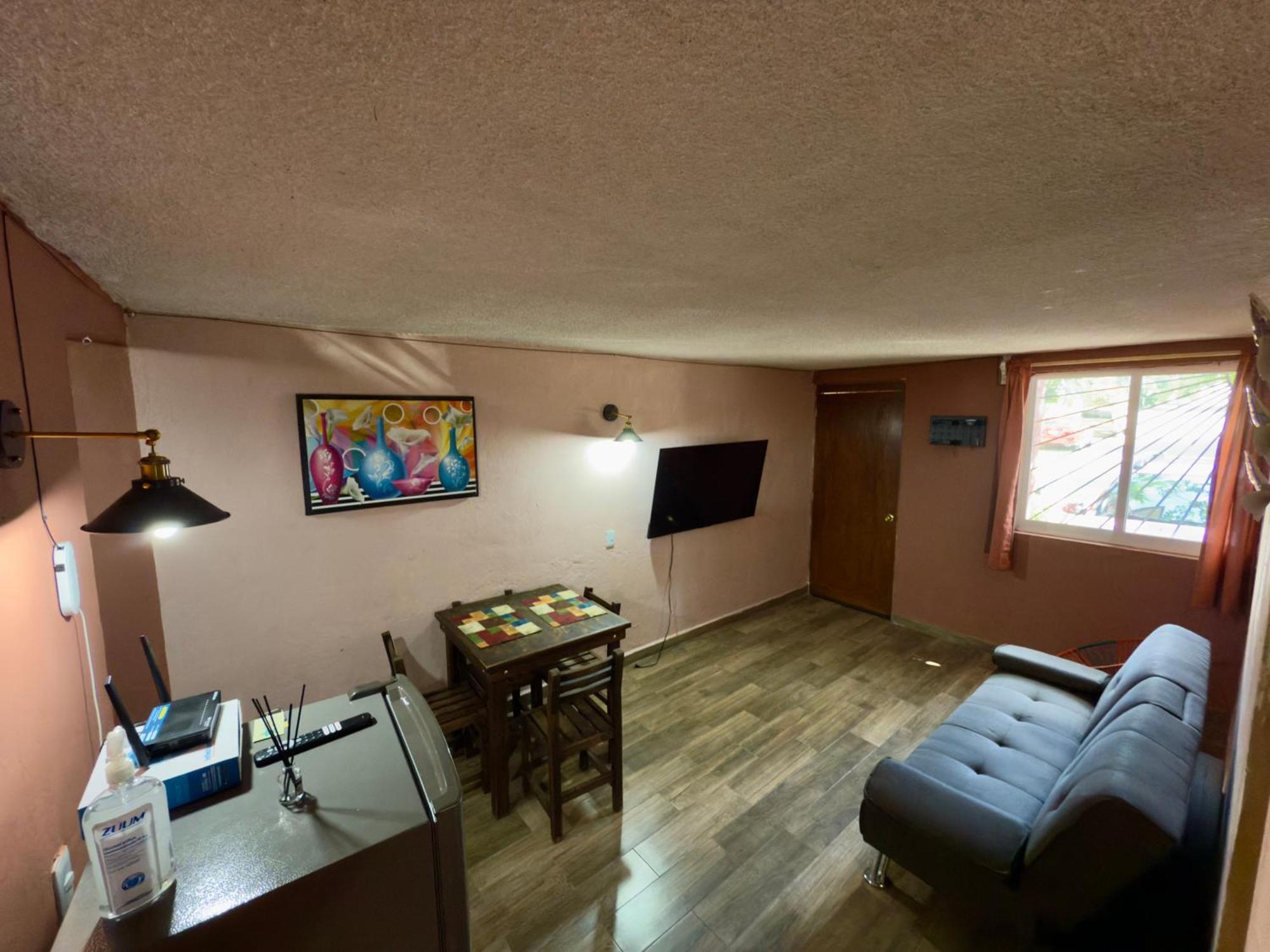 Departamento A 2Min De Playa La Madera Apartment Zihuatanejo Bagian luar foto